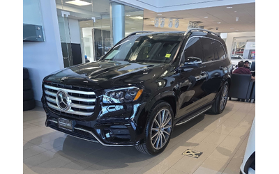 mercedes-benz-gls-3-0l-6cyl-awd - 0