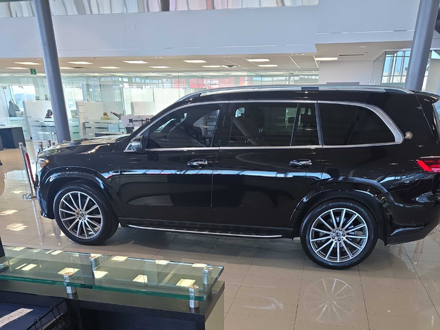 Mercedes-Benz GLS 3.0L 6cyl AWD - автомобили, коли, обяви за нови и употребявани 1