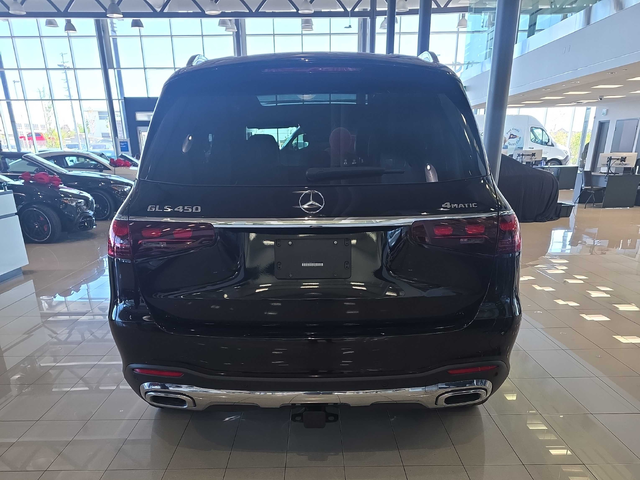 Mercedes-Benz GLS 3.0L 6cyl AWD - автомобили, коли, обяви за нови и употребявани 3