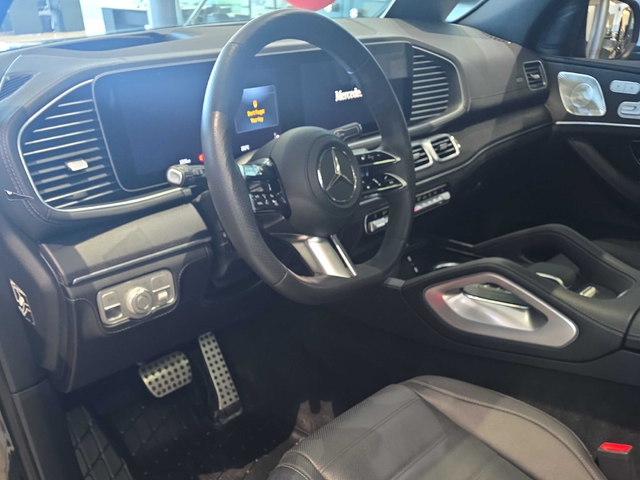 Mercedes-Benz GLS 3.0L 6cyl AWD - автомобили, коли, обяви за нови и употребявани 4