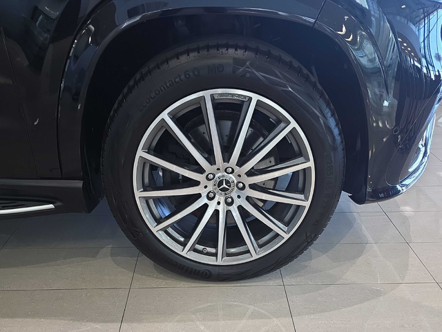 Mercedes-Benz GLS 3.0L 6cyl AWD - автомобили, коли, обяви за нови и употребявани 6