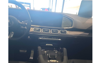 Mercedes-Benz GLS 3.0L 6cyl AWD - автомобили, коли, обяви за нови и употребявани 8