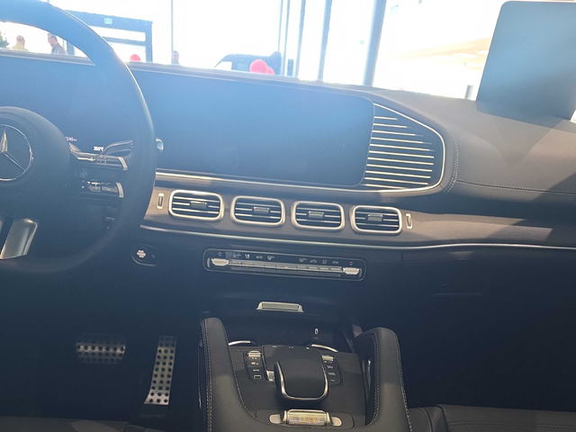 Mercedes-Benz GLS 3.0L 6cyl AWD - автомобили, коли, обяви за нови и употребявани 8