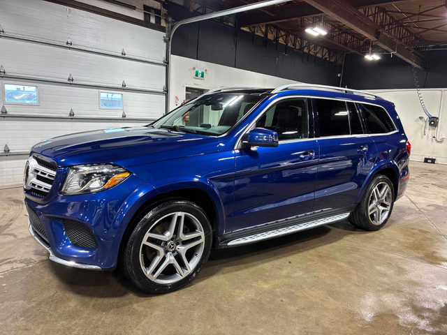 Mercedes-Benz GLS 3.0L 6cyl AWD - автомобили, коли, обяви за нови и употребявани 1