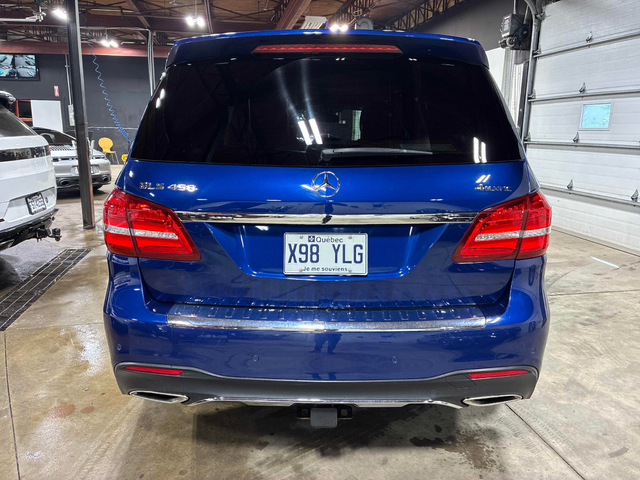 Mercedes-Benz GLS 3.0L 6cyl AWD - автомобили, коли, обяви за нови и употребявани 3