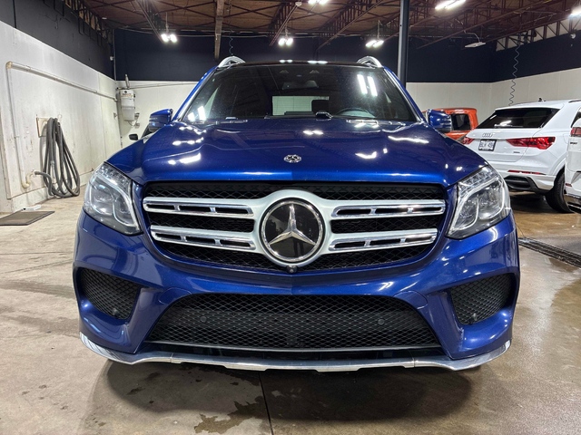 Mercedes-Benz GLS 3.0L 6cyl AWD - автомобили, коли, обяви за нови и употребявани 5