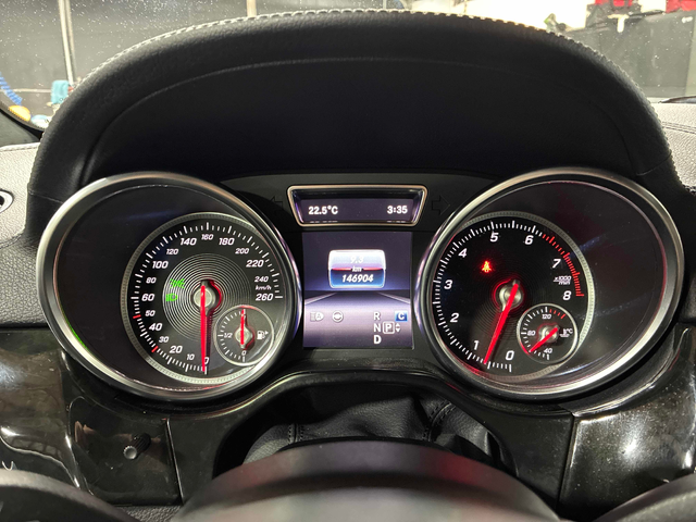 Mercedes-Benz GLS 3.0L 6cyl AWD - автомобили, коли, обяви за нови и употребявани 7