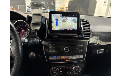 Mercedes-Benz GLS 3.0L 6cyl AWD - автомобили, коли, обяви за нови и употребявани 8