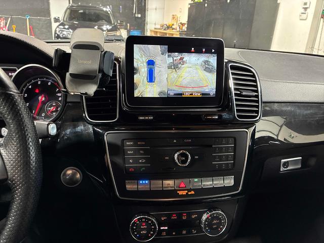 Mercedes-Benz GLS 3.0L 6cyl AWD - автомобили, коли, обяви за нови и употребявани 8