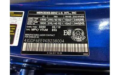 Mercedes-Benz GLS 3.0L 6cyl AWD - автомобили, коли, обяви за нови и употребявани 9