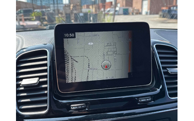 Mercedes-Benz GLS 3.0L 6cyl AWD - автомобили, коли, обяви за нови и употребявани 12