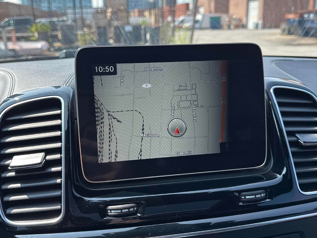 Mercedes-Benz GLS 3.0L 6cyl AWD - автомобили, коли, обяви за нови и употребявани 12