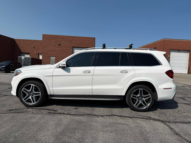 Mercedes-Benz GLS 3.0L 6cyl AWD - автомобили, коли, обяви за нови и употребявани 1