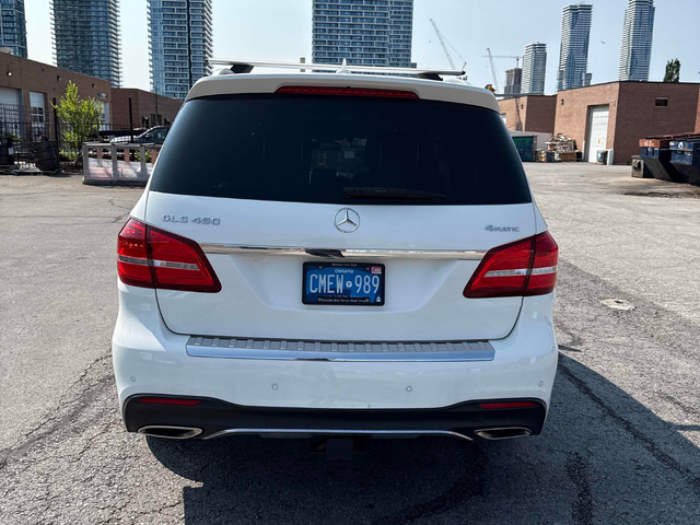 Mercedes-Benz GLS 3.0L 6cyl AWD - автомобили, коли, обяви за нови и употребявани 3