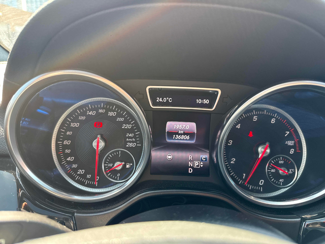 Mercedes-Benz GLS 3.0L 6cyl AWD - автомобили, коли, обяви за нови и употребявани 7