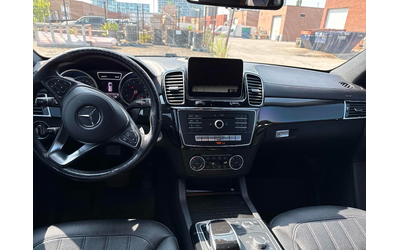 Mercedes-Benz GLS 3.0L 6cyl AWD - автомобили, коли, обяви за нови и употребявани 8