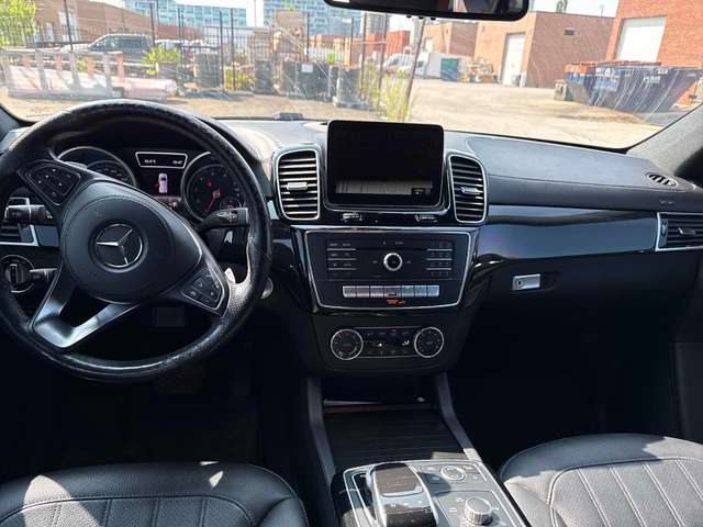 Mercedes-Benz GLS 3.0L 6cyl AWD - автомобили, коли, обяви за нови и употребявани 8
