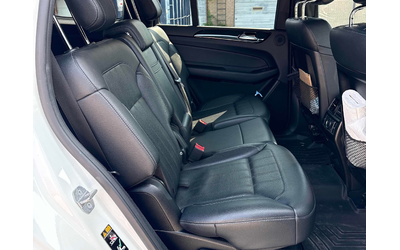 Mercedes-Benz GLS 3.0L 6cyl AWD - автомобили, коли, обяви за нови и употребявани 9