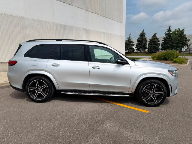 Mercedes-Benz GLS 3.0L 6cyl AWD - автомобили, коли, обяви за нови и употребявани 2