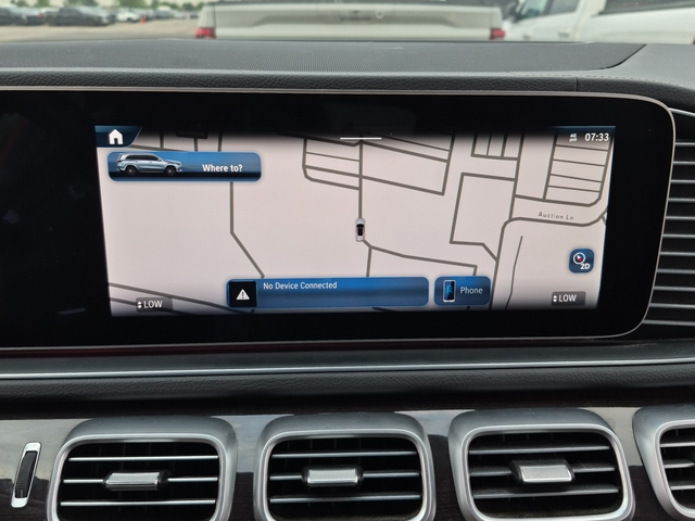 Mercedes-Benz GLS 3 3L 6cyl - автомобили, коли, обяви за нови и употребявани 10