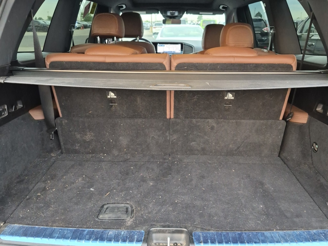 Mercedes-Benz GLS 3 3L 6cyl - автомобили, коли, обяви за нови и употребявани 13