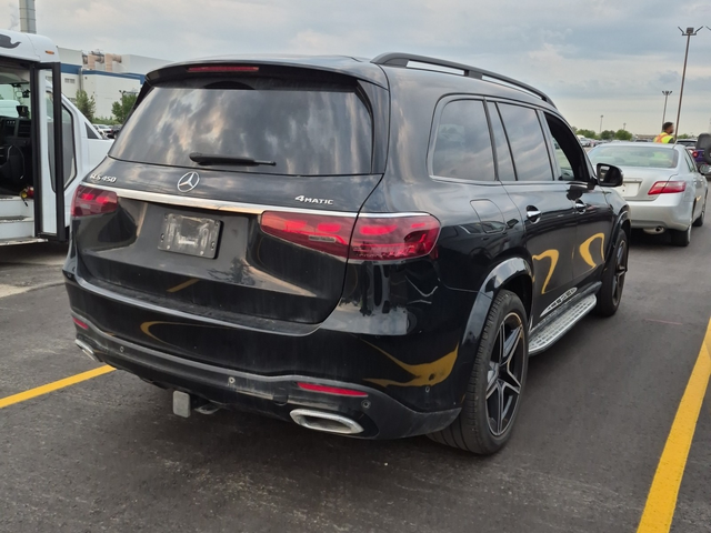 Mercedes-Benz GLS 3 3L 6cyl - автомобили, коли, обяви за нови и употребявани 2