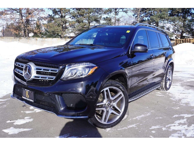 Mercedes-Benz GLS * GLS450 4M * CARFAX * ЦЕНА ДО БГ - автомобили, коли, обяви за нови и употребявани 0