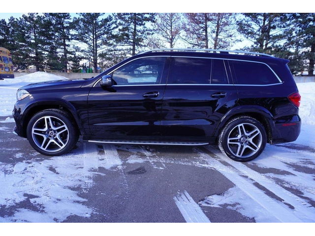 Mercedes-Benz GLS * GLS450 4M * CARFAX * ЦЕНА ДО БГ - автомобили, коли, обяви за нови и употребявани 1