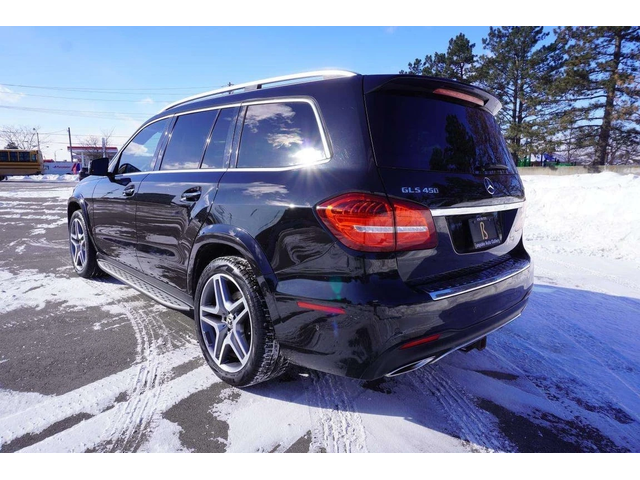 Mercedes-Benz GLS * GLS450 4M * CARFAX * ЦЕНА ДО БГ - автомобили, коли, обяви за нови и употребявани 2