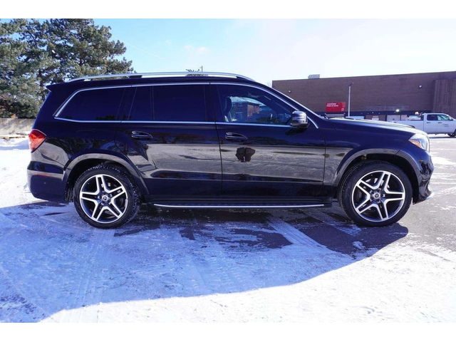 Mercedes-Benz GLS * GLS450 4M * CARFAX * ЦЕНА ДО БГ - автомобили, коли, обяви за нови и употребявани 4