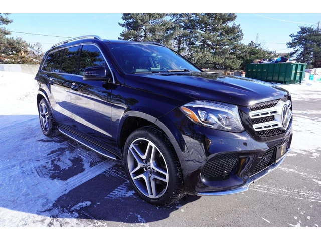 Mercedes-Benz GLS * GLS450 4M * CARFAX * ЦЕНА ДО БГ - автомобили, коли, обяви за нови и употребявани 5