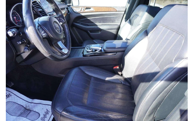 Mercedes-Benz GLS * GLS450 4M * CARFAX * ЦЕНА ДО БГ - автомобили, коли, обяви за нови и употребявани 9