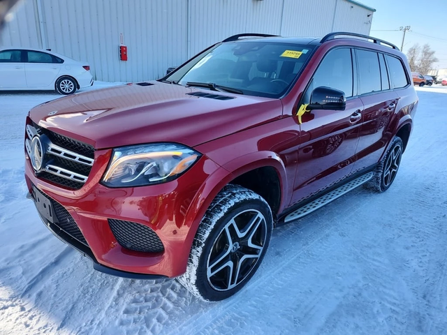 Mercedes-Benz GLS * 550 * CARFAX * ЦЕНА ДО БГ - автомобили, коли, обяви за нови и употребявани 0