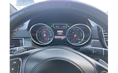 Mercedes-Benz GLS * 550 * CARFAX * ЦЕНА ДО БГ - автомобили, коли, обяви за нови и употребявани 10