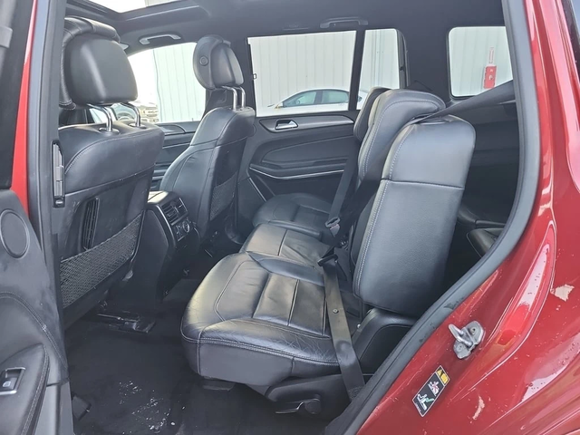 Mercedes-Benz GLS * 550 * CARFAX * ЦЕНА ДО БГ - автомобили, коли, обяви за нови и употребявани 13