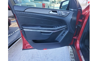 Mercedes-Benz GLS * 550 * CARFAX * ЦЕНА ДО БГ - автомобили, коли, обяви за нови и употребявани 14