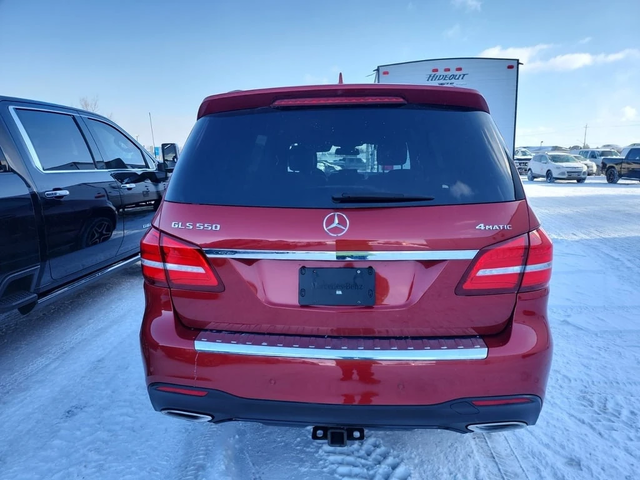Mercedes-Benz GLS * 550 * CARFAX * ЦЕНА ДО БГ - автомобили, коли, обяви за нови и употребявани 4