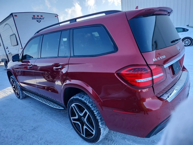 Mercedes-Benz GLS * 550 * CARFAX * ЦЕНА ДО БГ - автомобили, коли, обяви за нови и употребявани 5