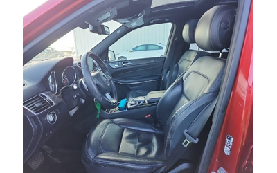 Mercedes-Benz GLS * 550 * CARFAX * ЦЕНА ДО БГ - автомобили, коли, обяви за нови и употребявани 7