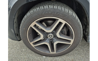 Mercedes-Benz GLS * 550 * CARFAX * ЦЕНА ДО БГ - автомобили, коли, обяви за нови и употребявани 12