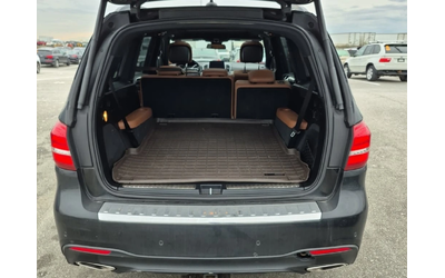 Mercedes-Benz GLS * 550 * CARFAX * ЦЕНА ДО БГ - автомобили, коли, обяви за нови и употребявани 15