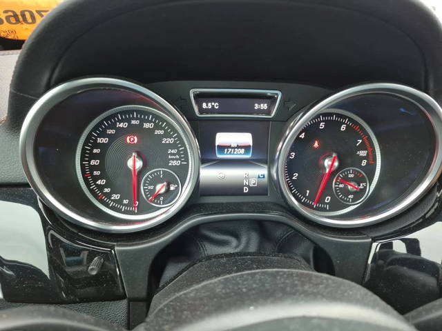 Mercedes-Benz GLS * 550 * CARFAX * ЦЕНА ДО БГ - автомобили, коли, обяви за нови и употребявани 6