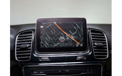 Mercedes-Benz GLS * GLS450 4M * CARFAX * ЦЕНА ДО БГ - автомобили, коли, обяви за нови и употребявани 10