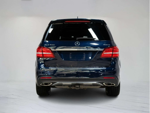 Mercedes-Benz GLS * GLS450 4M * CARFAX * ЦЕНА ДО БГ - автомобили, коли, обяви за нови и употребявани 5