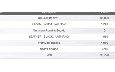 Mercedes-Benz GLS * GLS450 4M * CARFAX * ЦЕНА ДО БГ - автомобили, коли, обяви за нови и употребявани 7