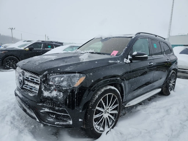 Mercedes-Benz GLS * 450 * CARFAX * ЦЕНА ДО БГ - автомобили, коли, обяви за нови и употребявани 0