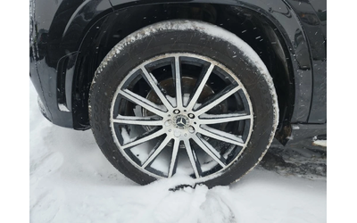 Mercedes-Benz GLS * 450 * CARFAX * ЦЕНА ДО БГ - автомобили, коли, обяви за нови и употребявани 10