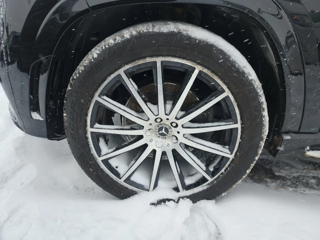 Mercedes-Benz GLS * 450 * CARFAX * ЦЕНА ДО БГ - автомобили, коли, обяви за нови и употребявани 10