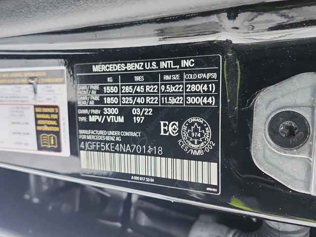 Mercedes-Benz GLS * 450 * CARFAX * ЦЕНА ДО БГ - автомобили, коли, обяви за нови и употребявани 15