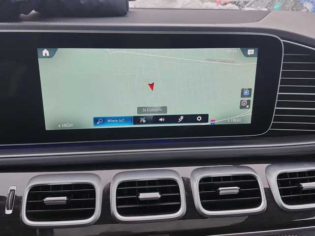 Mercedes-Benz GLS * 450 * CARFAX * ЦЕНА ДО БГ - автомобили, коли, обяви за нови и употребявани 7